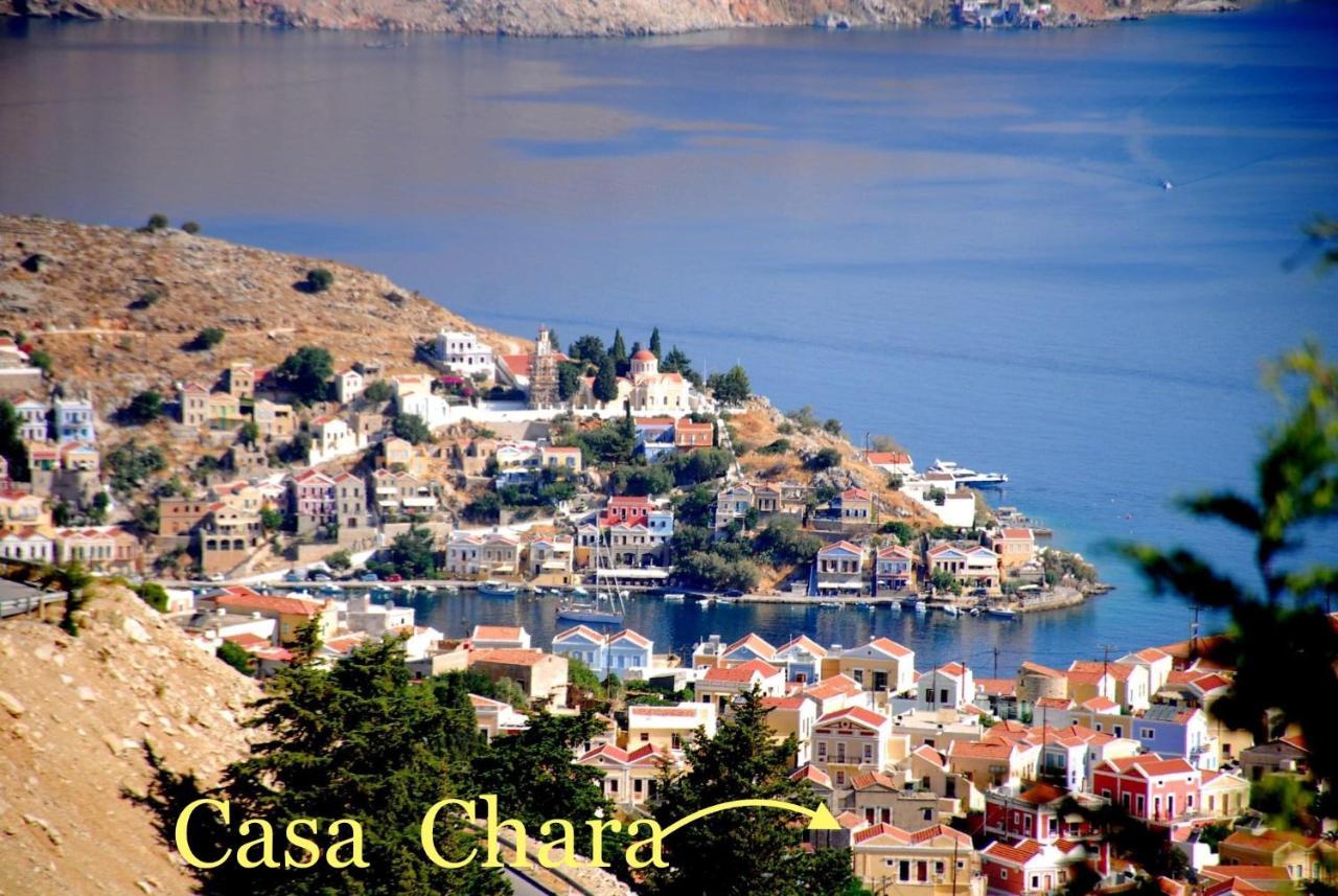 锡米Casa Chara公寓 外观 照片