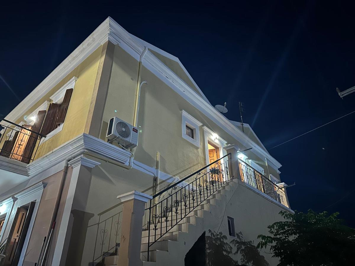 锡米Casa Chara公寓 外观 照片